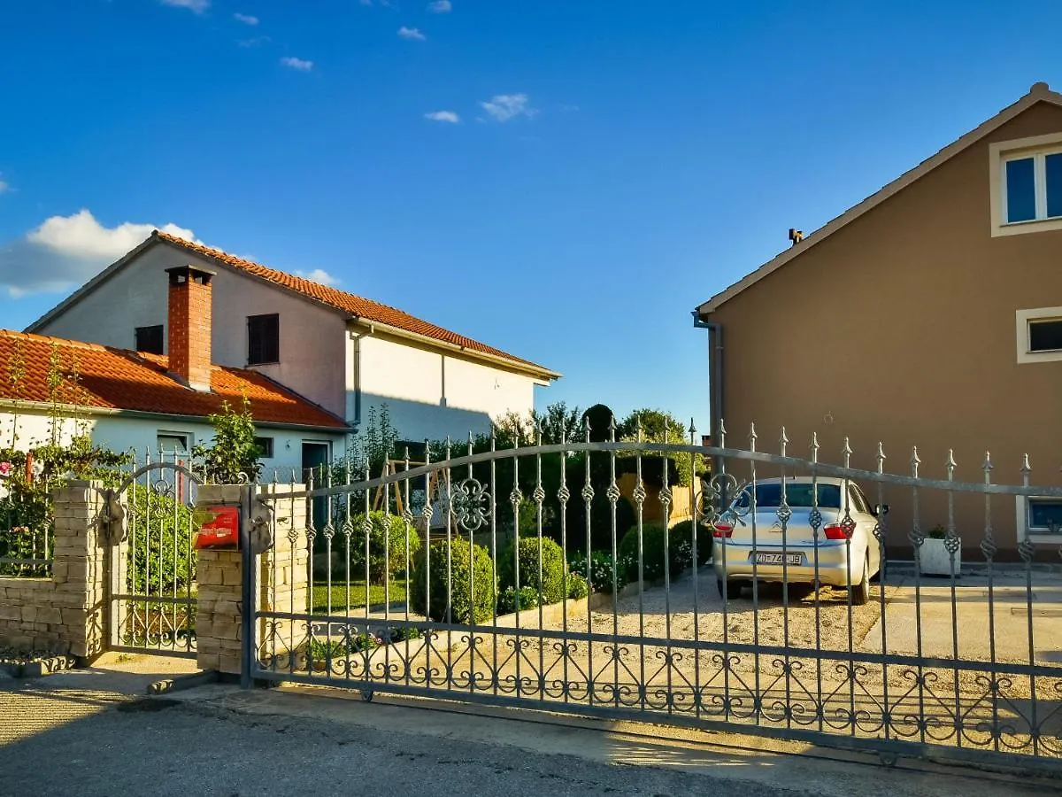 Apartment Petra-2 By Interhome Biograd Na Moru