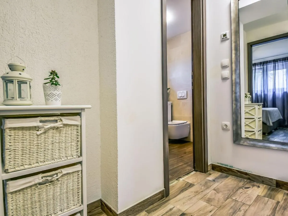 Apartment Petra-2 By Interhome Biograd Na Moru Croatia