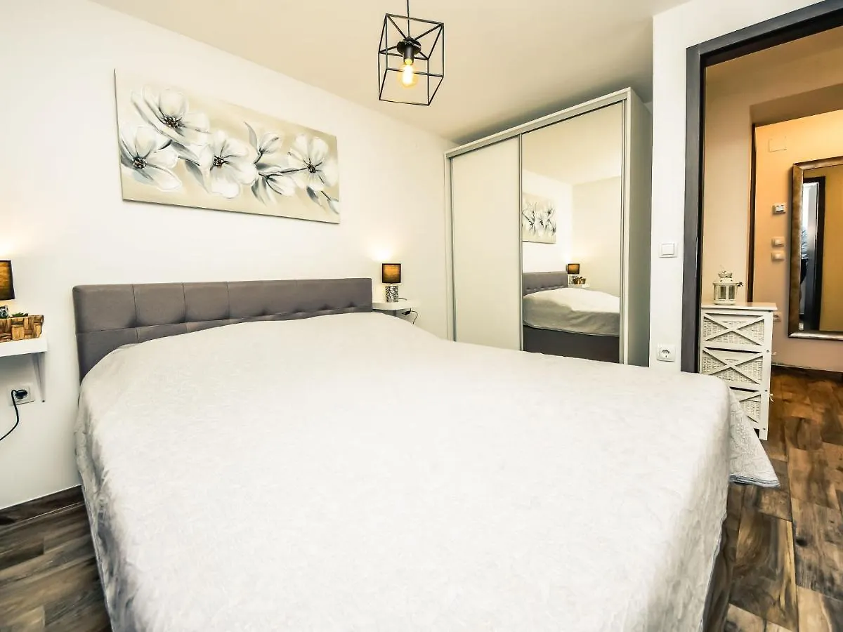 Apartment Petra-2 By Interhome Biograd Na Moru