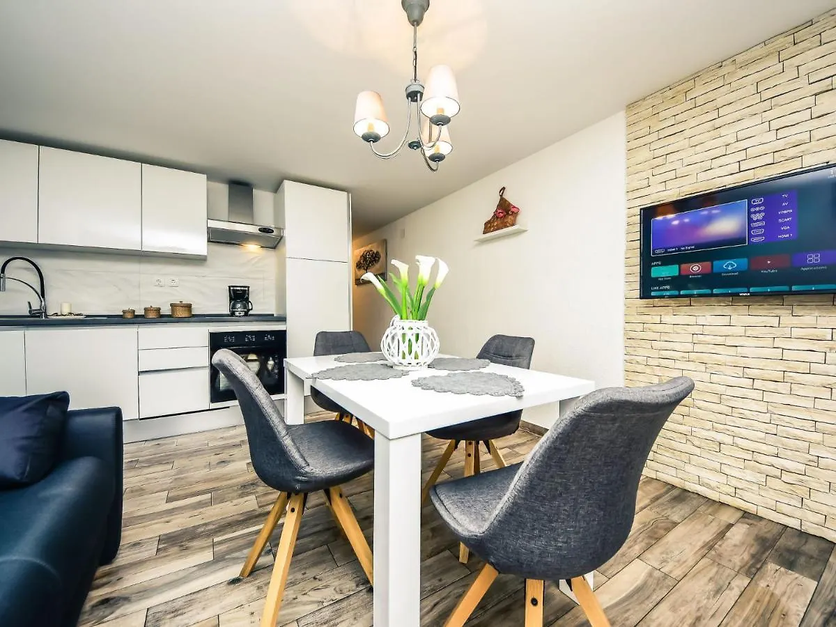 Apartment Petra-2 By Interhome Biograd Na Moru