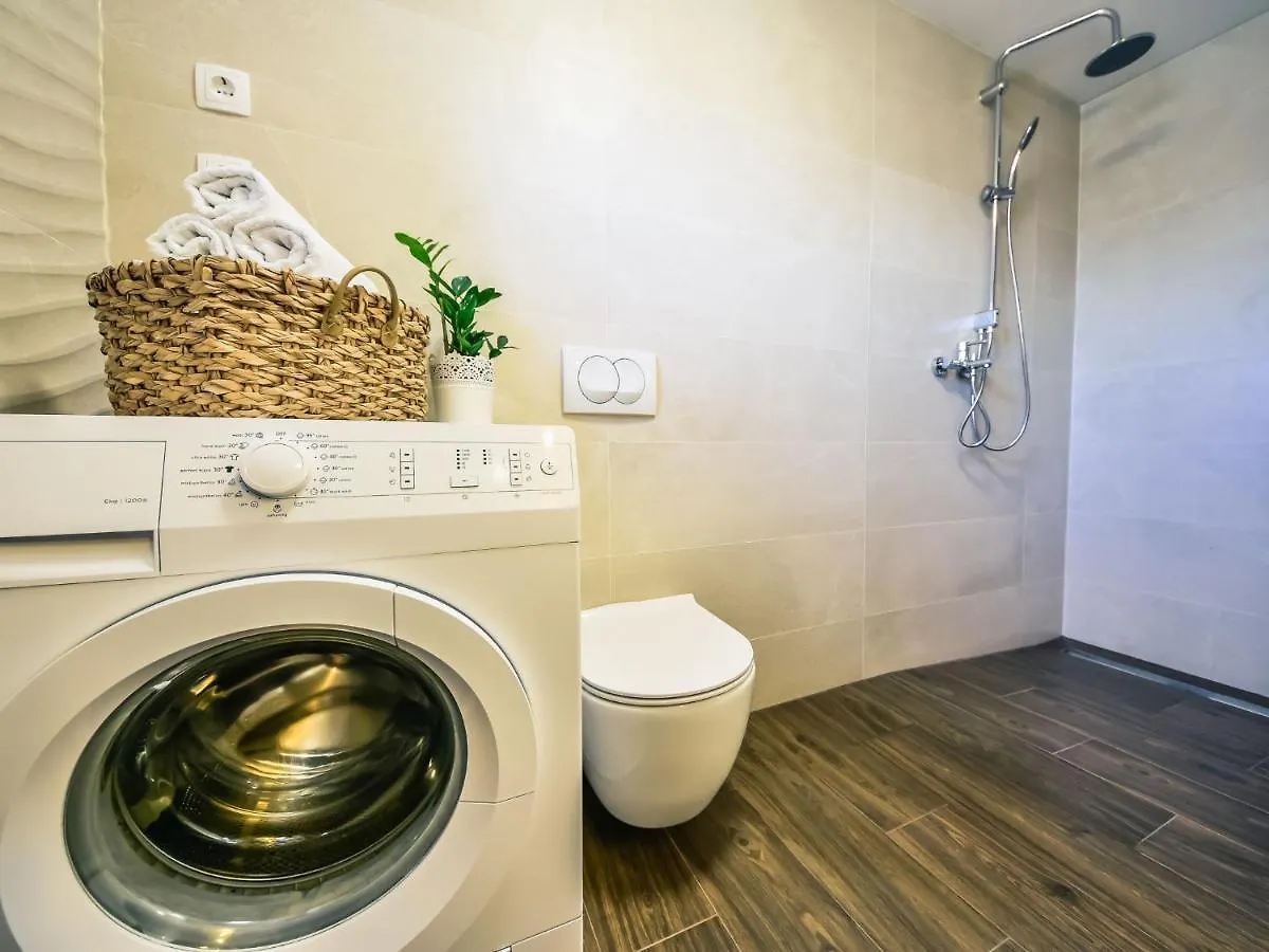 Apartment Petra-2 By Interhome Biograd Na Moru Croatia